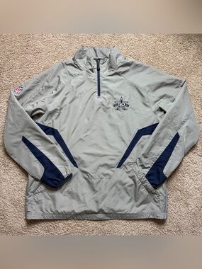 NFL Dallas Cowboys 50th Anniversary Jacket